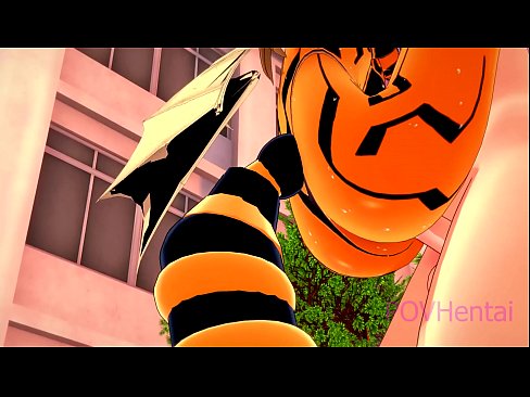 ❤️ Wasp Girl Monster Anal porno bizdə az.dreamypassionjourney.ru ❌❤