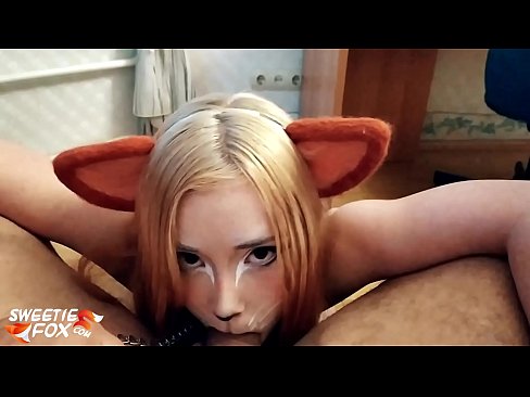 ❤️ Kitsune ağzına sik və cum udmaq Anal porno bizdə az.dreamypassionjourney.ru ❌❤